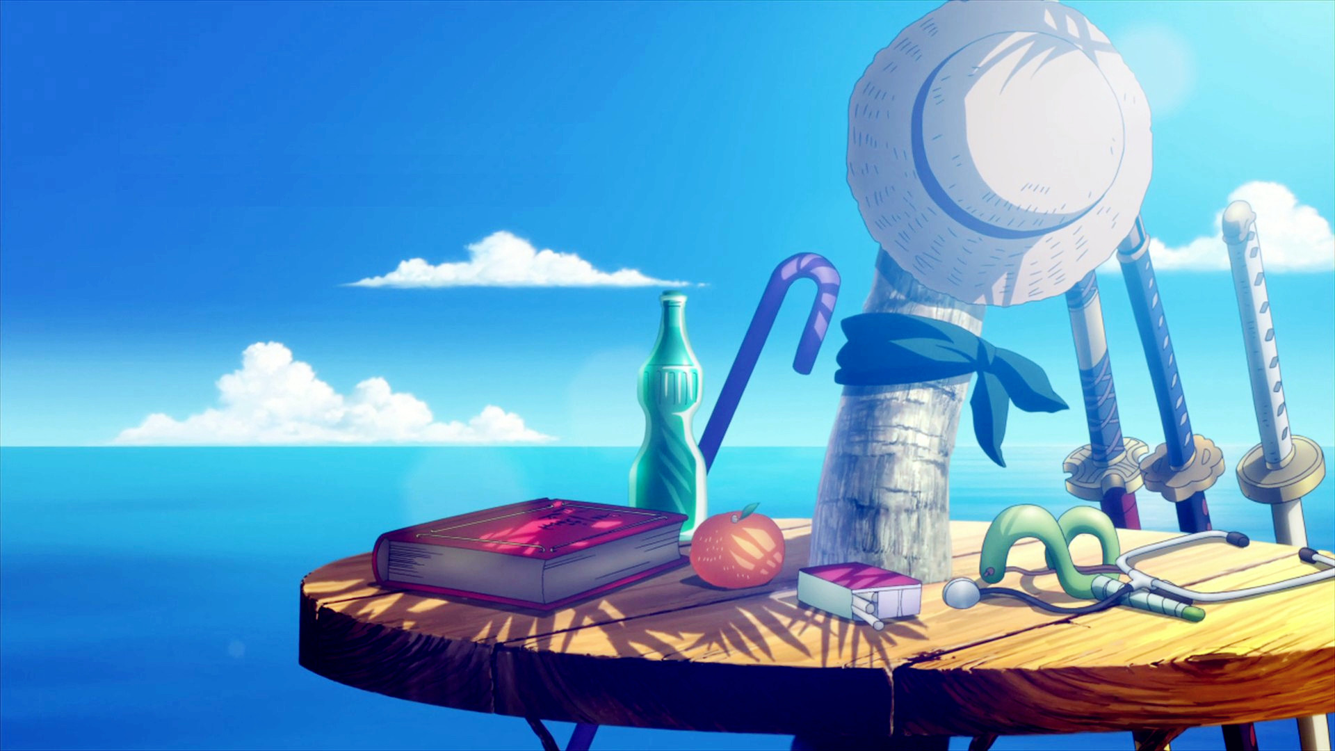 Vua Hải Tặc: Với những ai yêu thích anime thì không thể bỏ qua tác phẩm Vua Hải Tặc. Chuyến phiêu lưu đầy mạo hiểm của nhóm Luffy và hành trình tìm kiếm kho báu One Piece sẽ khiến bạn phải háo hức. Hãy xem hình ảnh liên quan đến Vua Hải Tặc để đắm chìm vào thế giới kiếm hiệp đầy hấp dẫn này.